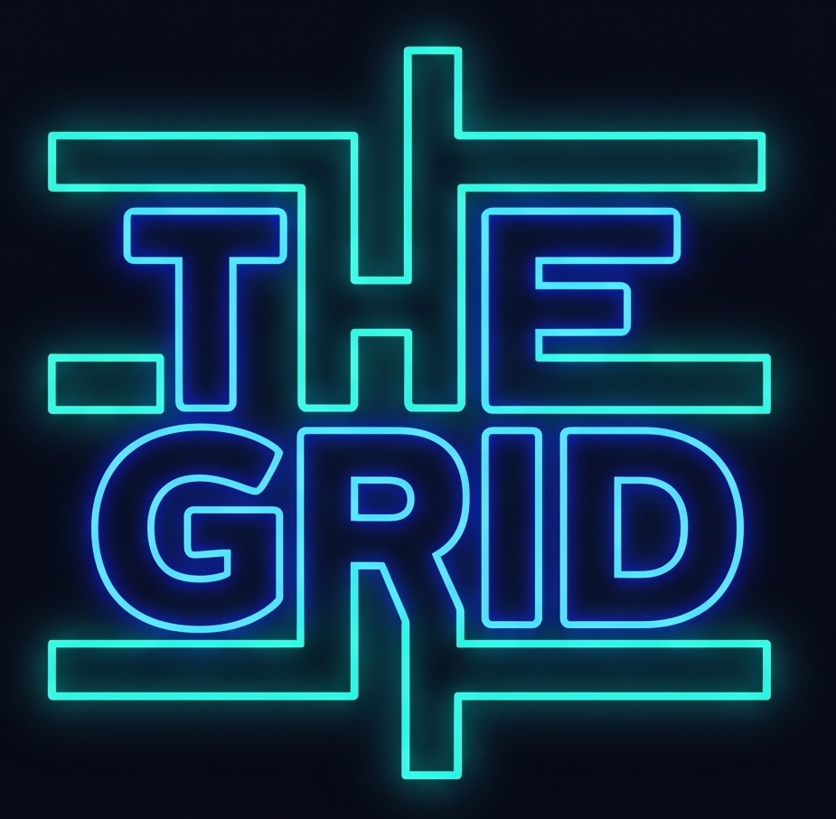 The Grid Logo